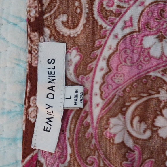 Emily Daniel's womens L blouse - Picture 3 of 5